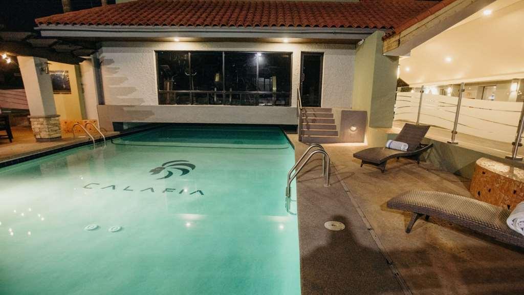 Hotel Calafia Mexicali Faciliteter billede