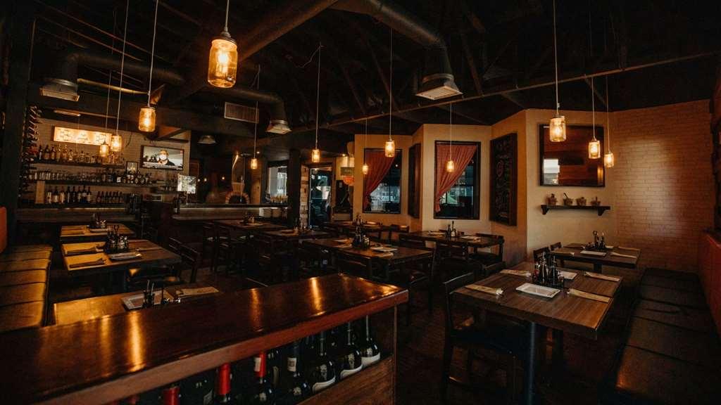 Hotel Calafia Mexicali Restaurant billede