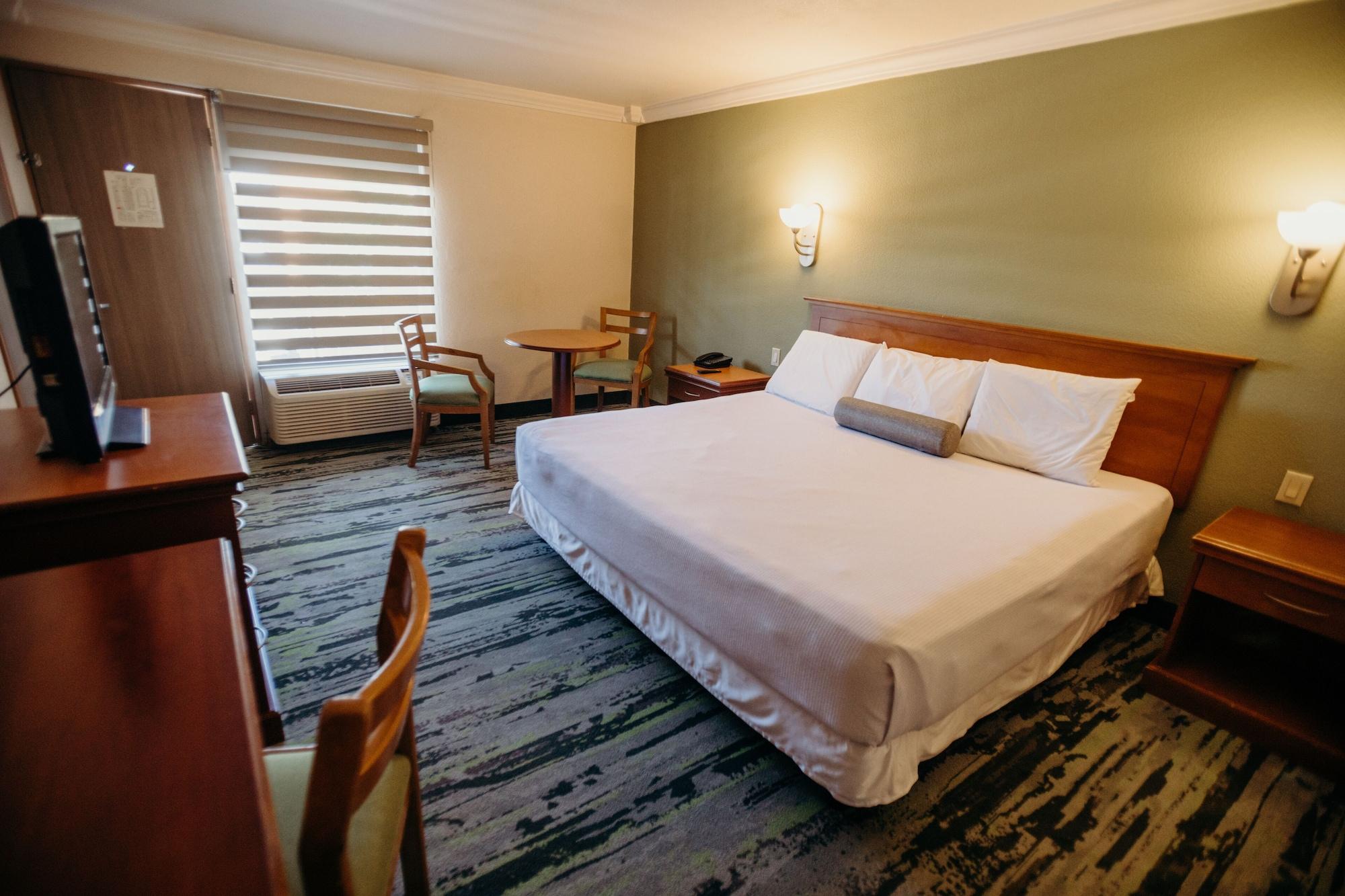 Hotel Calafia Mexicali Eksteriør billede
