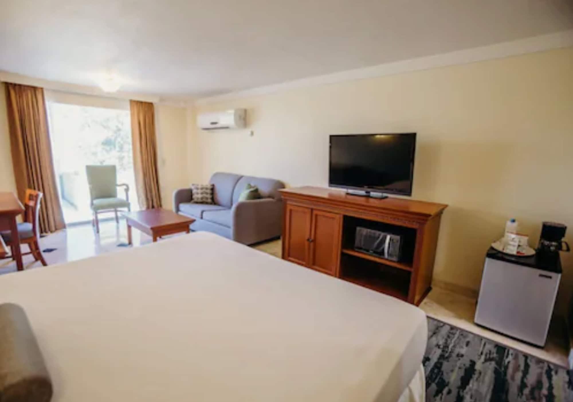 Hotel Calafia Mexicali Eksteriør billede