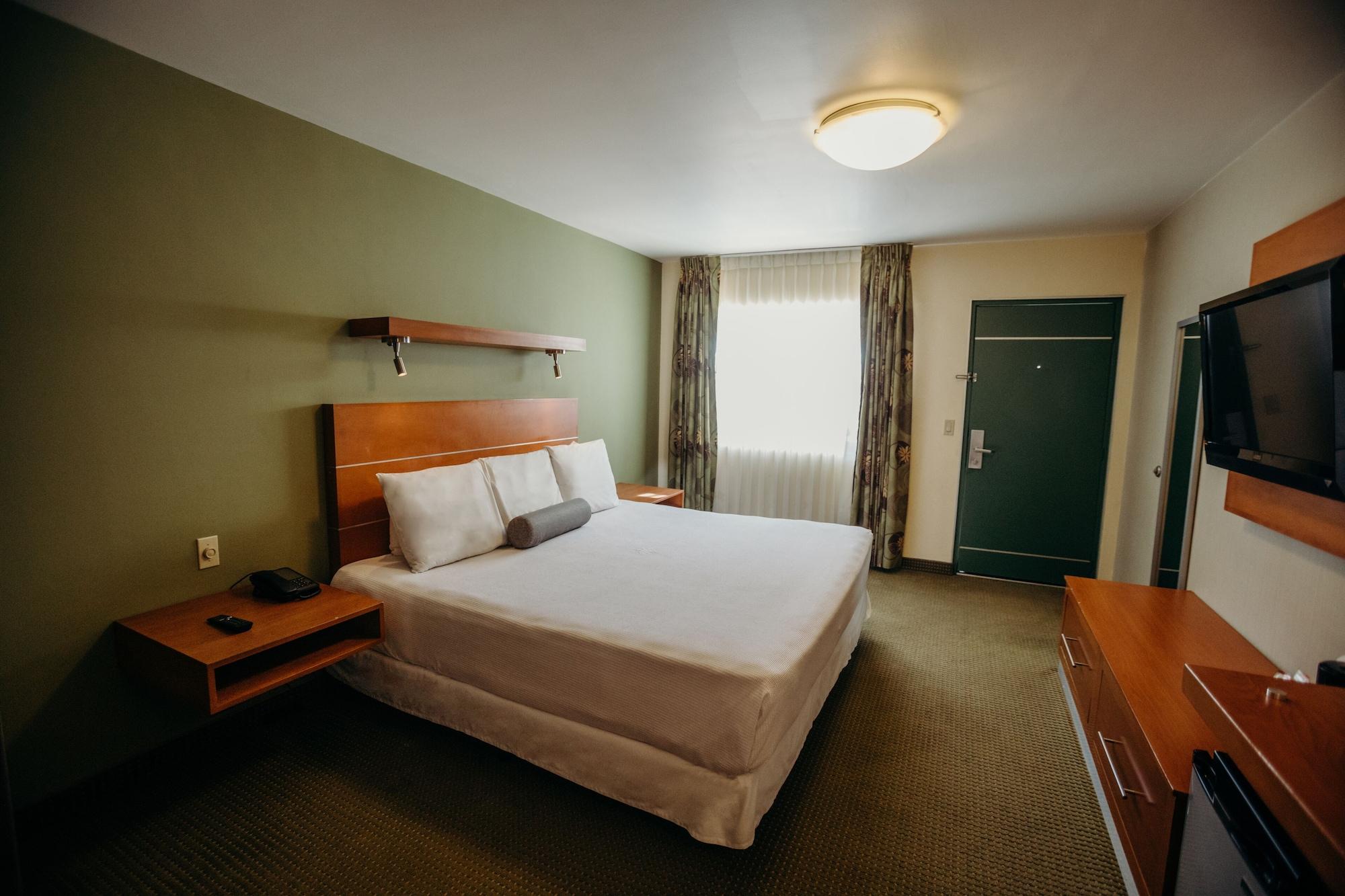 Hotel Calafia Mexicali Eksteriør billede