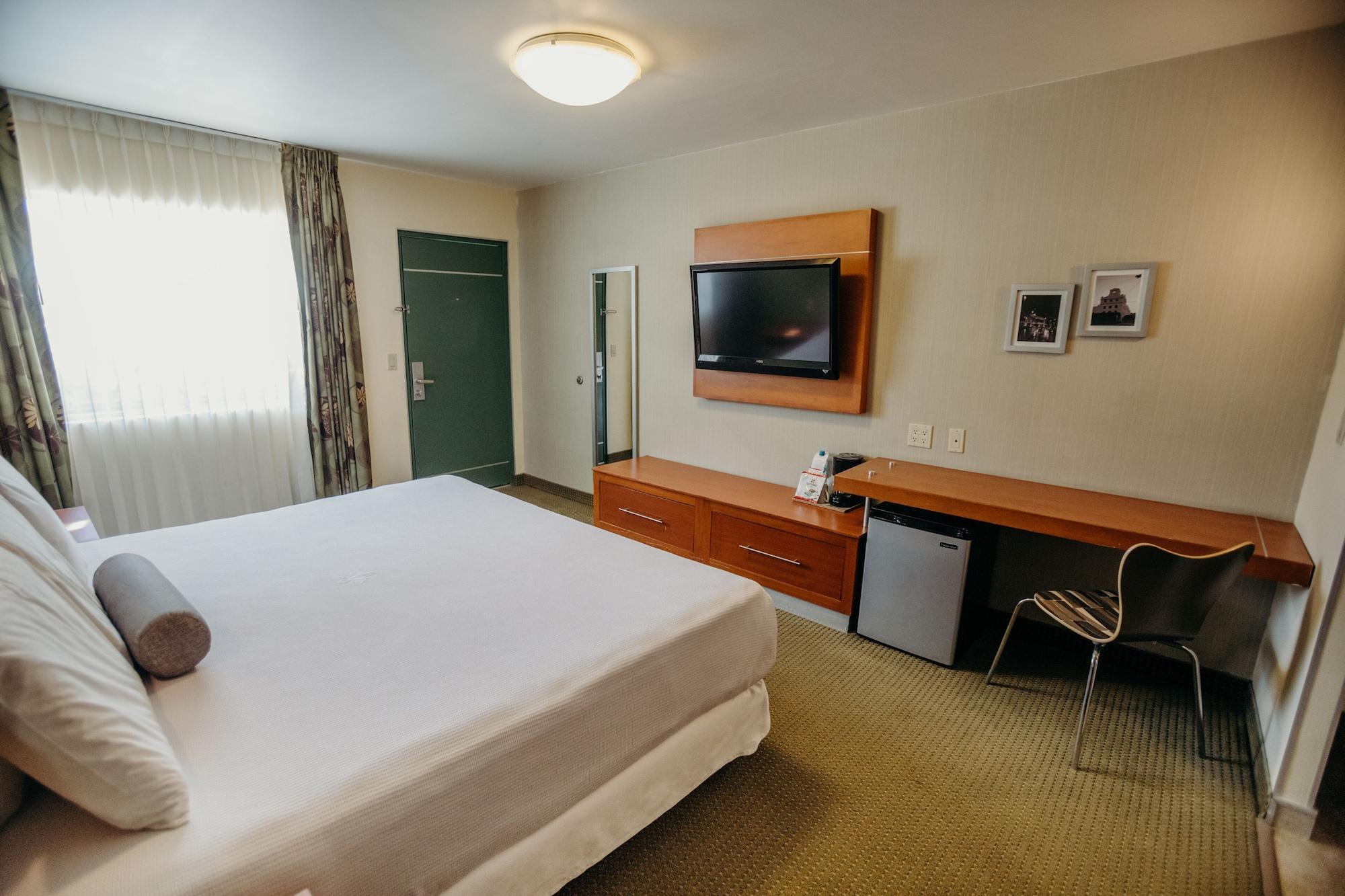 Hotel Calafia Mexicali Eksteriør billede
