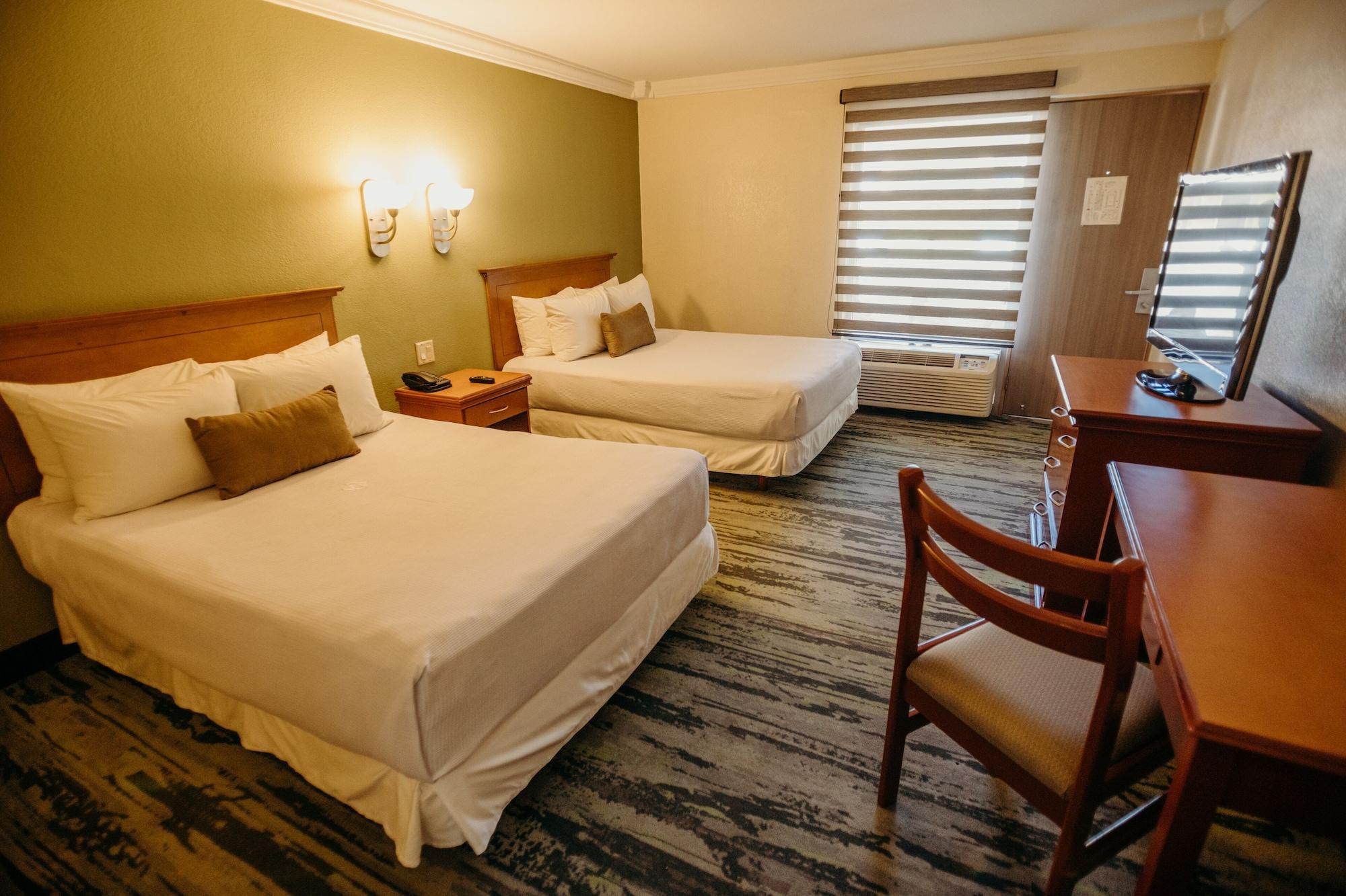 Hotel Calafia Mexicali Eksteriør billede