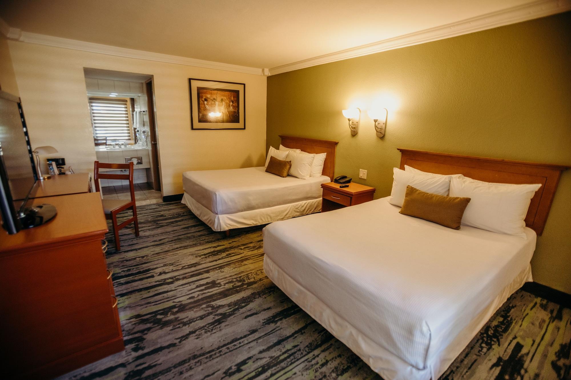 Hotel Calafia Mexicali Eksteriør billede