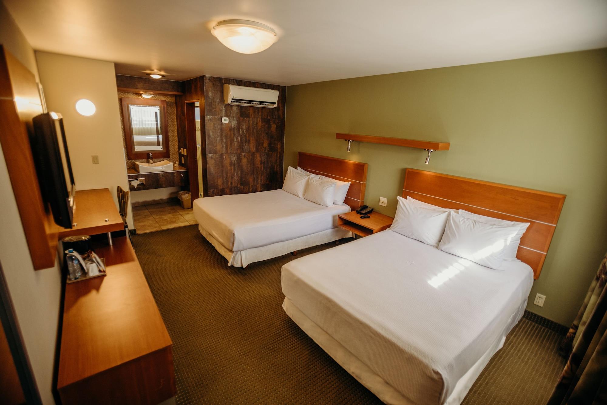 Hotel Calafia Mexicali Eksteriør billede