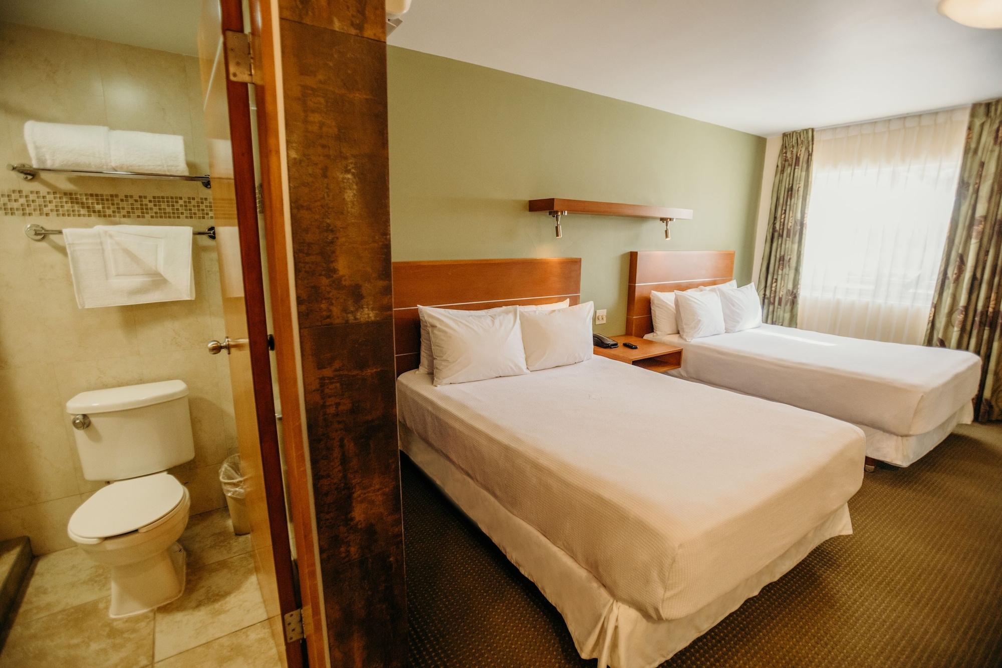 Hotel Calafia Mexicali Eksteriør billede