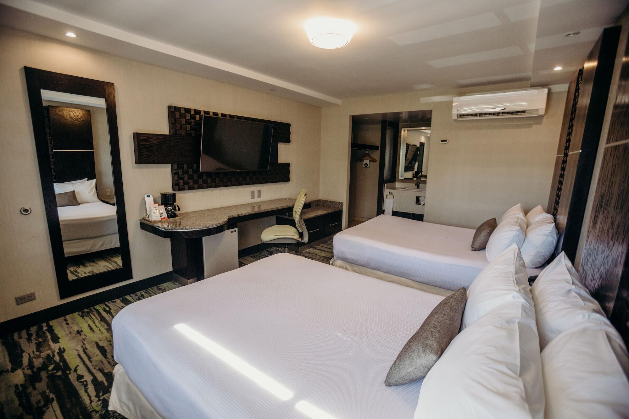 Hotel Calafia Mexicali Eksteriør billede