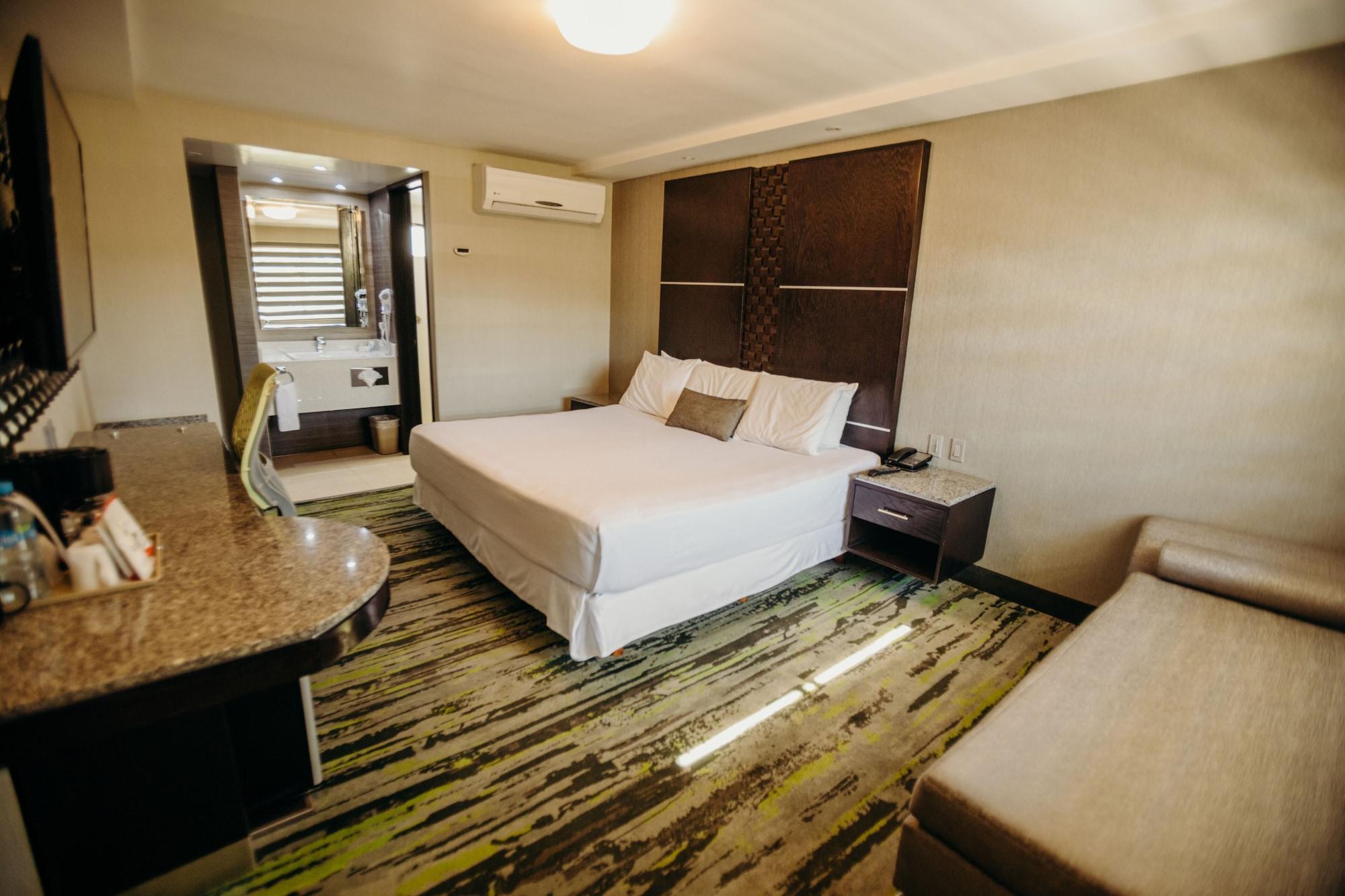 Hotel Calafia Mexicali Eksteriør billede