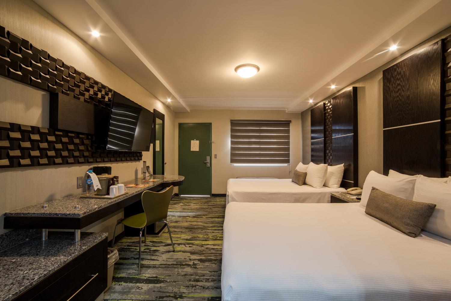 Hotel Calafia Mexicali Eksteriør billede