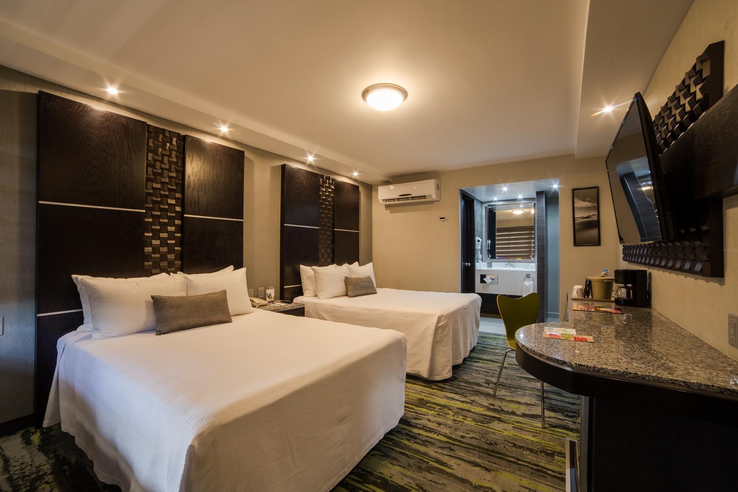 Hotel Calafia Mexicali Eksteriør billede