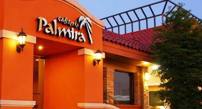 Hotel Calafia Mexicali Eksteriør billede