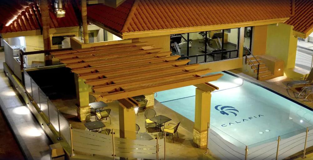 Hotel Calafia Mexicali Eksteriør billede