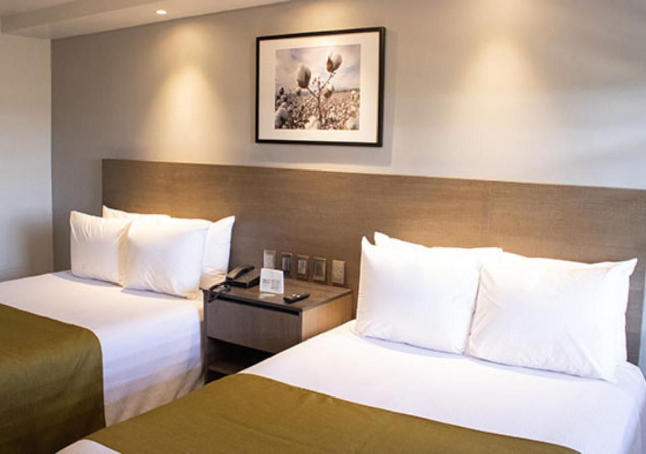 Hotel Calafia Mexicali Eksteriør billede