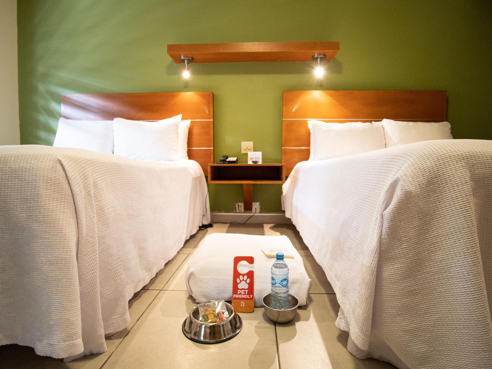 Hotel Calafia Mexicali Eksteriør billede