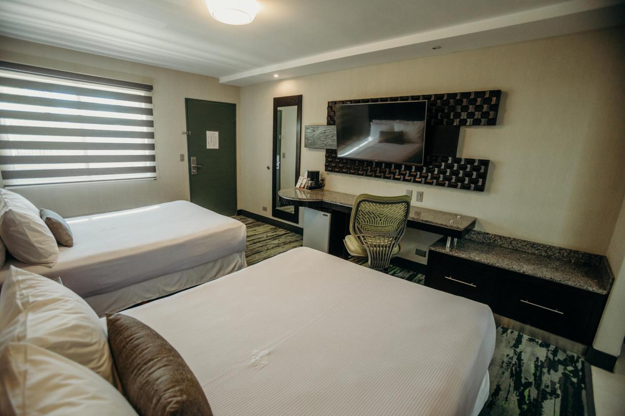 Hotel Calafia Mexicali Værelse billede