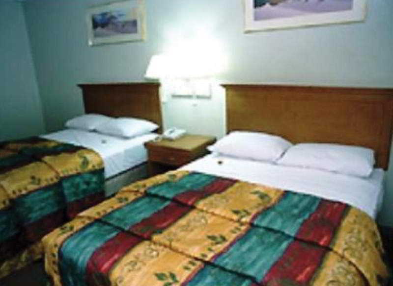 Hotel Calafia Mexicali Eksteriør billede