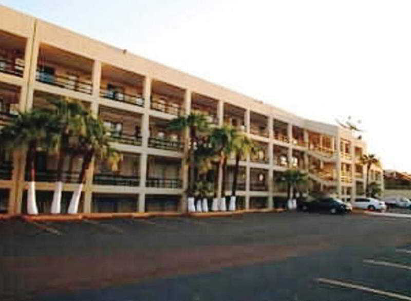 Hotel Calafia Mexicali Eksteriør billede